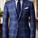 Men’s Premium Tweed Blazer